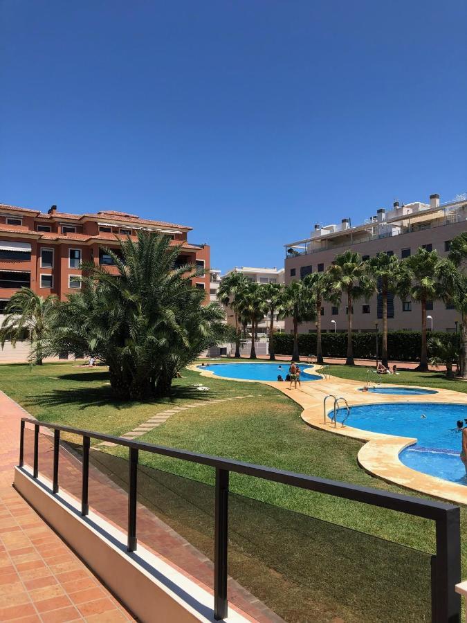 Jardines De Las Marinas Dénia Esterno foto