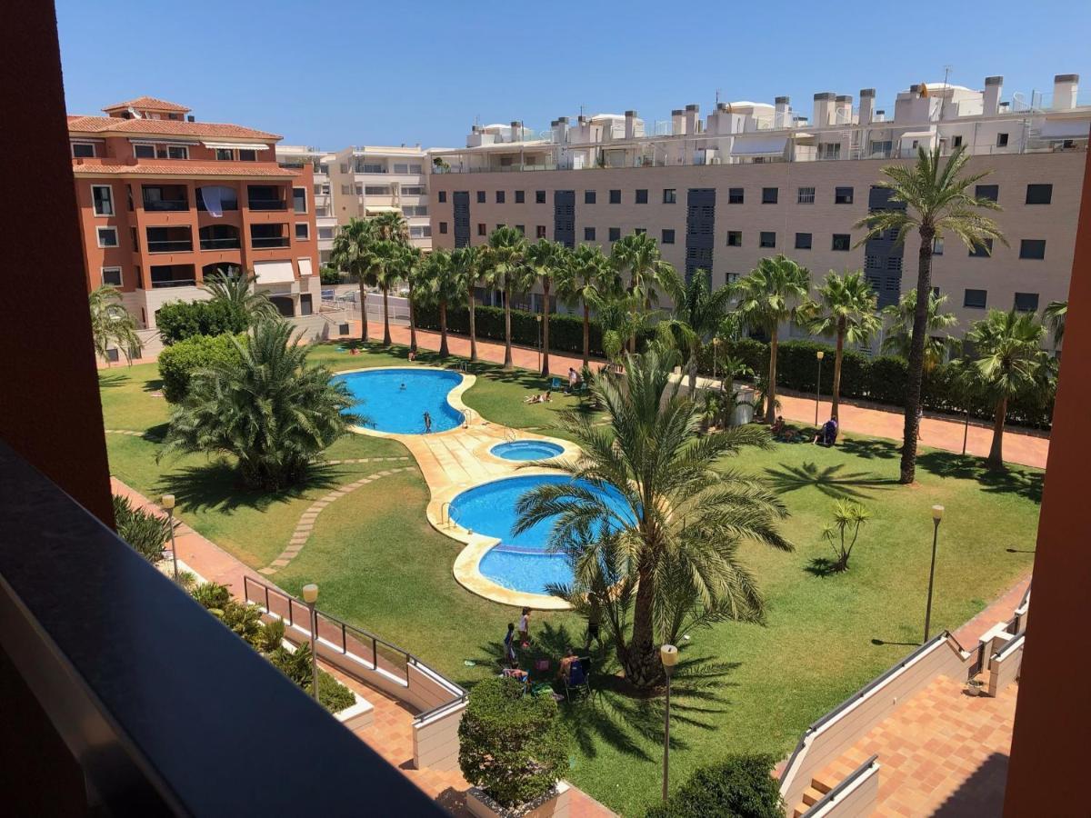 Jardines De Las Marinas Dénia Esterno foto