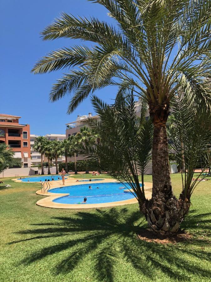 Jardines De Las Marinas Dénia Esterno foto