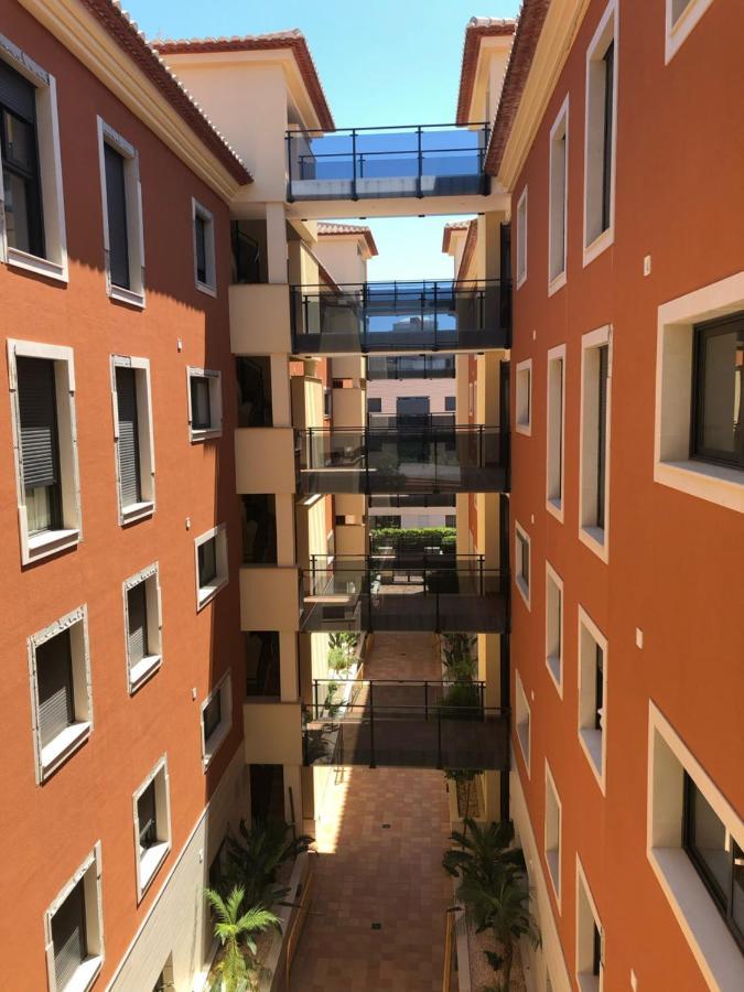 Jardines De Las Marinas Dénia Esterno foto