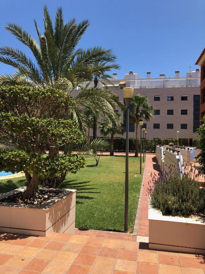 Jardines De Las Marinas Dénia Esterno foto